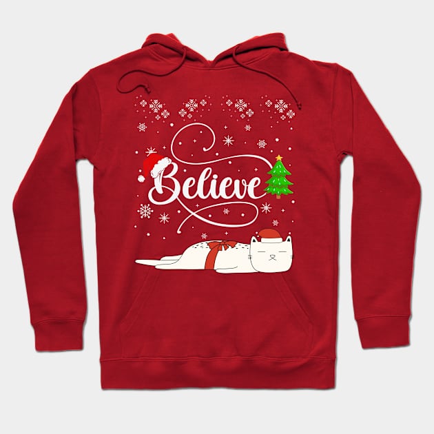 Christmas Hoodie by HJDesign